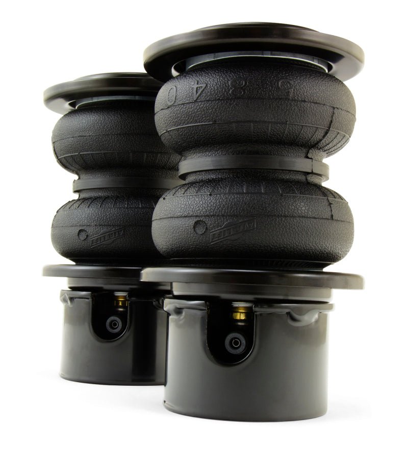 Air Lift Performance Rear Air Suspension Kit — Fits 2015+ VW Golf/GTI/R MK7, 2016+ Audi A3