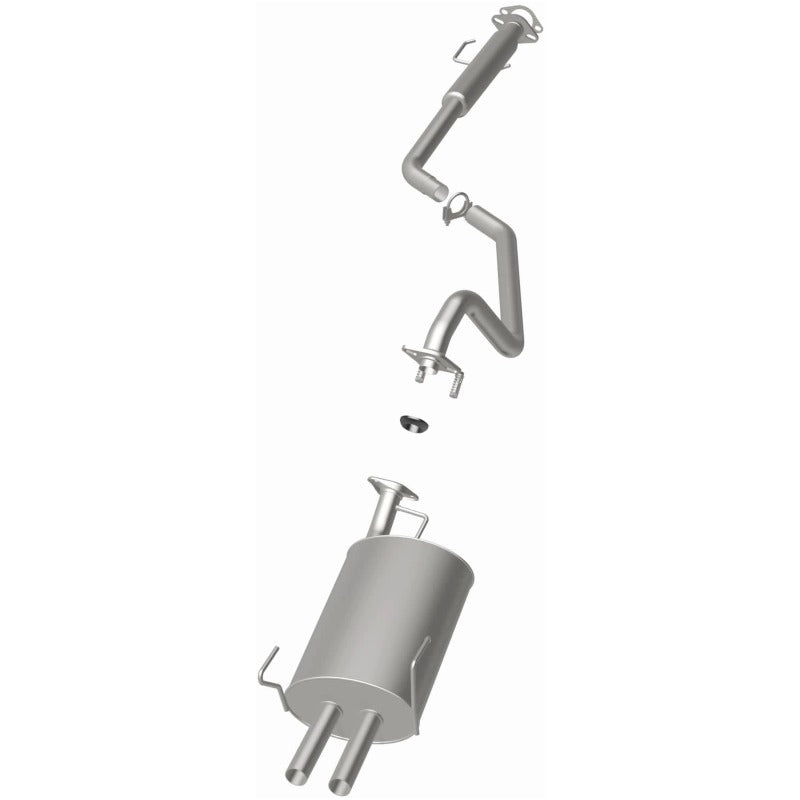 MagnaFlow BRE Exhaust Kit 02-06 Nissan Sentra 2.5L
