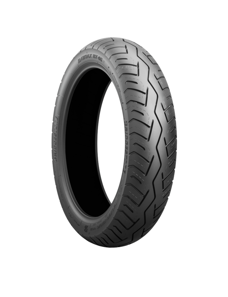 Bridgestone Battlax BT46R Tire - 150/70-18 M/C 70H TL