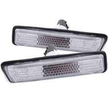 Cargar imagen en el visor de la galería, ANZO 1997-1998 BMW 3 Series Side Marker Lights Clear