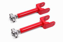 Cargar imagen en el visor de la galería, BMR 78-87 G-Body Upper Control Arms DOM Single Adj Rod Ends - Red