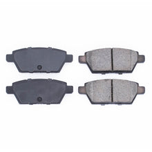 Load image into Gallery viewer, Power Stop 06-12 Ford Fusion Rear Z16 Evolution Ceramic Brake Pads