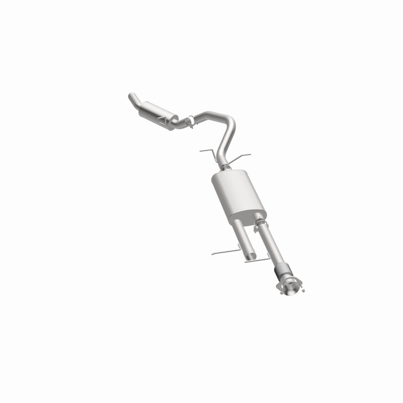 MagnaFlow BRE Exhaust Kit 07-10 Escalade Yukon Tahoe 6.2L