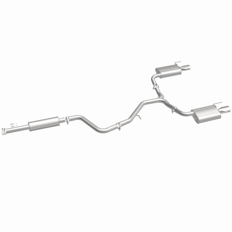 BRExhaust 11-17 Buick Regal 2L Exhaust Kit