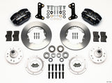 Wilwood Dynapro Dust-Boot Front Kit 11.00in 67-69 Camaro 64-72 Nova Chevelle