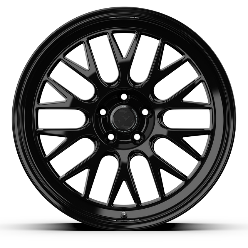 fifteen52 Holeshot RSR 20x10 5x112 10mm ET 66.56mm Center Bore Asphalt Black