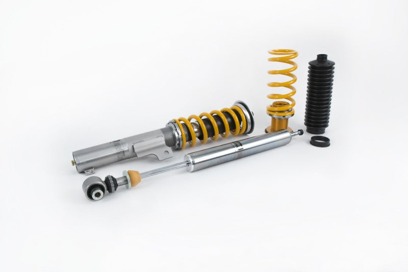 Sistema de amortiguadores helicoidales Ohlins para carretera y pista Audi A3 (8V) FWD 2015-20 / VW Golf GTI (MK8) 2022