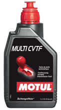 Cargar imagen en el visor de la galería, Motul 1L Technosynthese CVT Fluid MULTI CVTF 12X1L 100% Synthetic