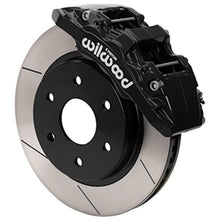 Cargar imagen en el visor de la galería, Wilwood 17-20 Ford F-150 Raptor Aero6-DM Front Brake Kit - Slotted