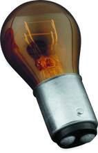 Cargar imagen en el visor de la galería, Kuryakyn Amber Incandescent Turn Signal Light Bulb