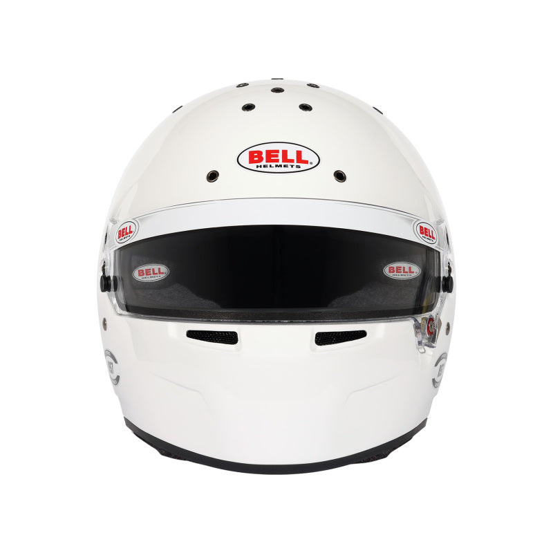 Bell Helmet Rs7 Matte Black (Hans) 55(6 7/8) Fia8859-2024/Sa2025