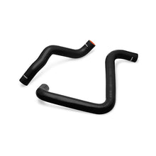 Cargar imagen en el visor de la galería, Mishimoto 84-87 Toyota Corolla 1.6L 4A-C Black Silicone Radiator Hose Kit