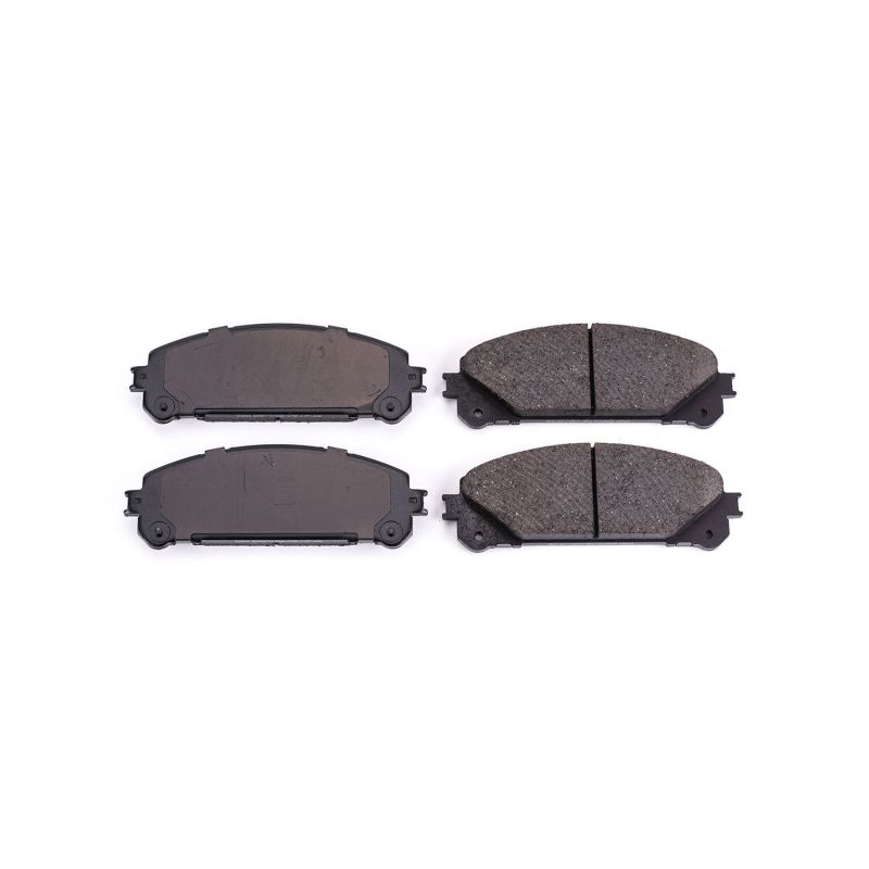 Power Stop 15-17 Lexus NX200t Front Z16 Evolution Ceramic Brake Pads