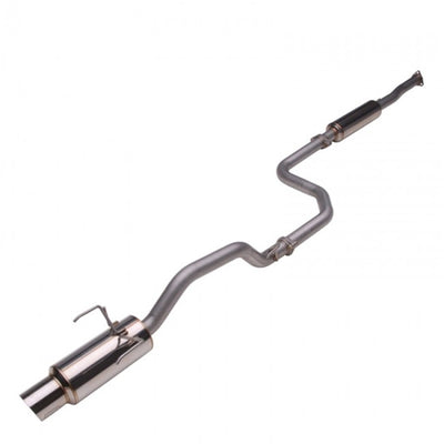 Skunk2 MegaPower Exhaust System — Fits 93-00 Honda Civic