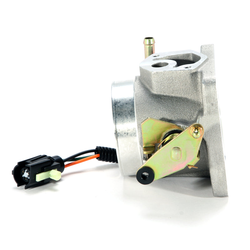 BBK Power Plus 70mm Throttle Body — 86-93 Ford Mustang 5.0