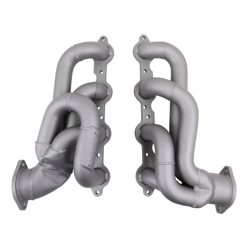 BBK 10-15 Camaro LS3 L99 Shorty Tuned Length Exhaust Headers - 1-3/4 Titanium Ceramic