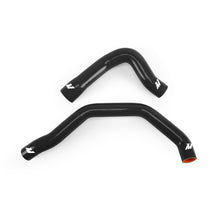 Cargar imagen en el visor de la galería, Mishimoto 94-97 Dodge 5.9L Cummins Coolant Hose Kit (Black)