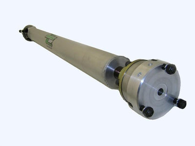 Driveshaft Shop Aluminum 1-Piece CV Driveshaft — Fits 2008-2009 Pontiac G8 & Chevy SS