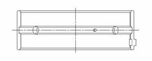 Cargar imagen en el visor de la galería, ACL Honda K20C1 2.0L Turbo Standard Size Main Bearing Set
