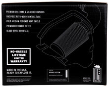 Cargar imagen en el visor de la galería, Airaid 06-10 Charger / 05-08 Magnum 5.7/6.1L Hemi CAD Intake System w/ Tube (Dry / Red Media)