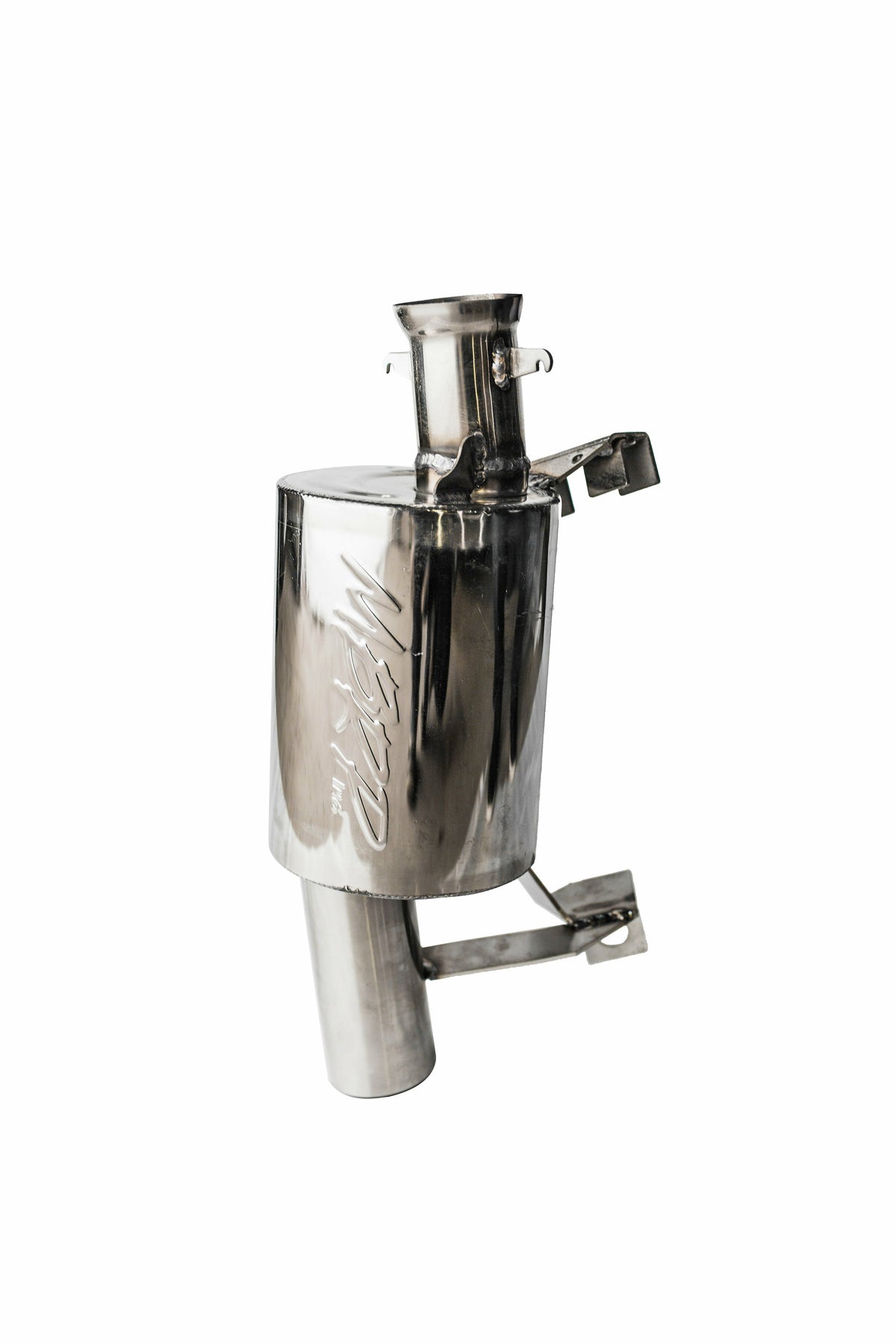 Mbrp Silencer Trail Stnls a/C M 8000 ZR 8000 S/M (238T111)
