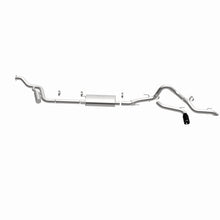 Cargar imagen en el visor de la galería, Magnaflow 2024 Toyota Tacoma Overland Series Cat-back Exhaust System