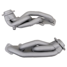 Cargar imagen en el visor de la galería, BBK 99-03 Ford F Series Truck 5.4 Shorty Tuned Length Exhaust Headers - 1-5/8 Titanium Ceramic