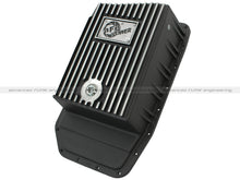 Cargar imagen en el visor de la galería, aFe Power Transmission Pan Black Machined 09-14 Ford 6R80 F-150 Trucks