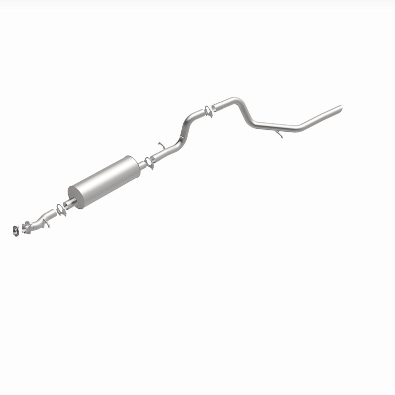 MagnaFlow BRE Exhaust Kit 02-05 Explorer Mountaineer