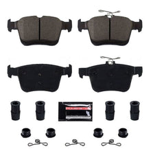 Cargar imagen en el visor de la galería, Power Stop 15-19 Audi A3 Rear Z23 Evolution Sport Brake Pads w/Hardware