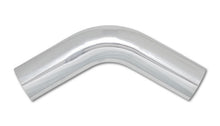 Cargar imagen en el visor de la galería, Vibrant 1.5in O.D. Universal Aluminum Tubing (60 degree bend) - Polished