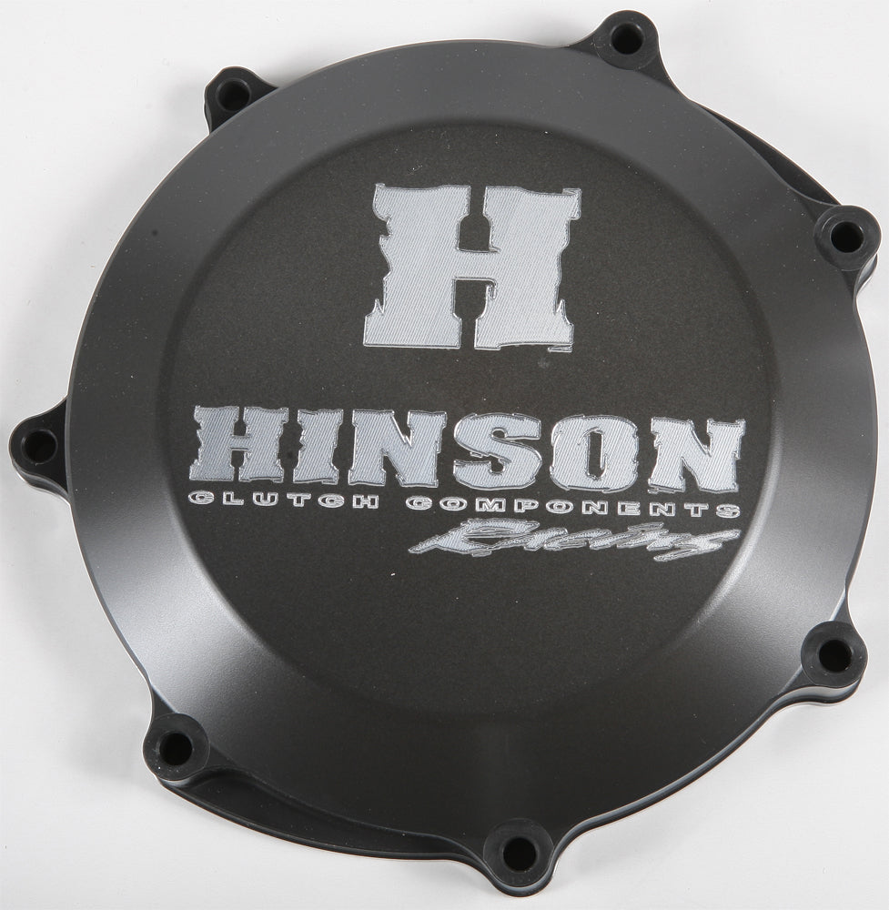Hinson Clutch Cover YAM YZ/WR450F '03-09 (C196)