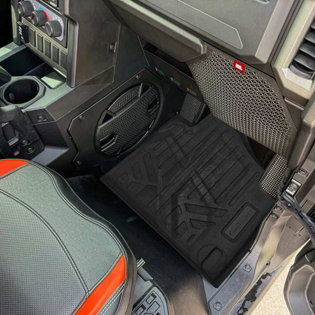 Smartliner Floor Liner First ROW (UA0140)