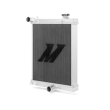 Cargar imagen en el visor de la galería, Mishimoto 03-07 Mitsubishi Lancer Evo 7/8/9 Half-Size Performance Aluminum Radiator