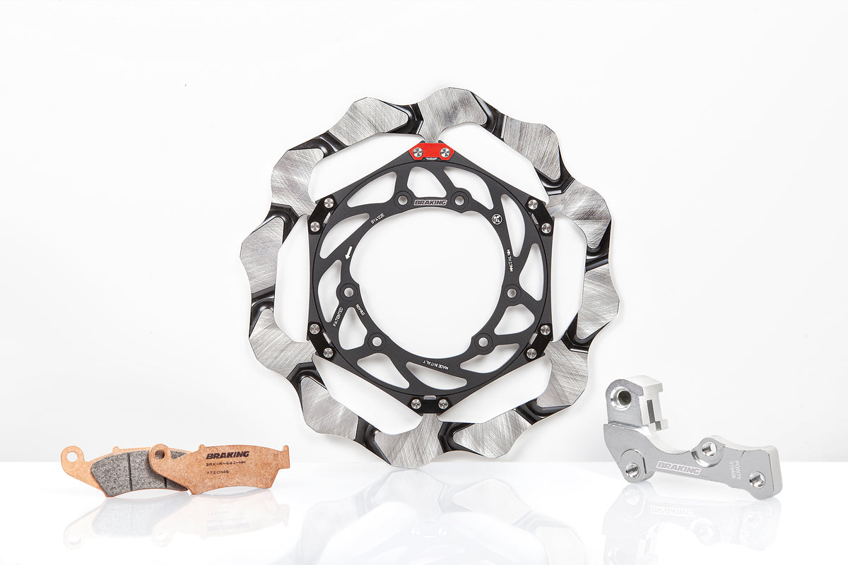 Braking Epta Batfly KIT AL-HUB 280MM (OKBY36E)