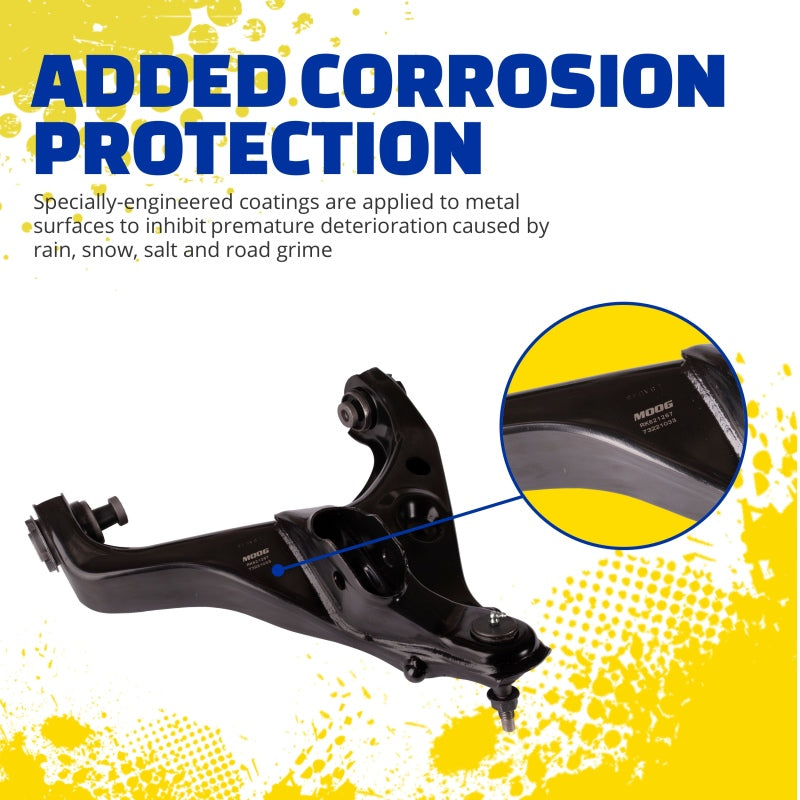 MOOG 05-11 Chrysler 300 Rear Left Upper Rearward Control Arm