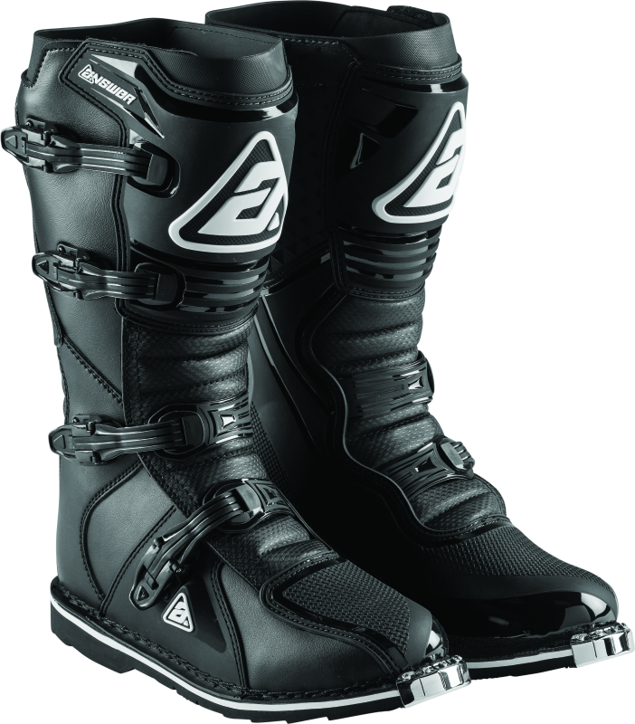 Answer AR1 Boot Black - 9