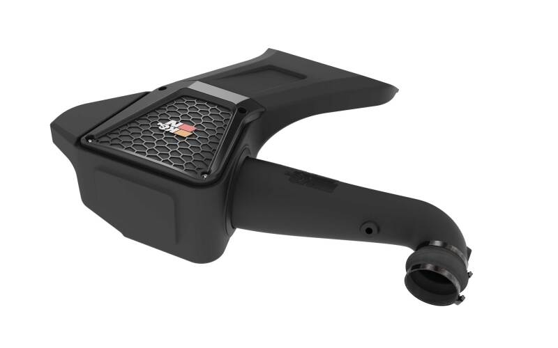 K&N 63-2624 Performance Air Intake System — Fits 2023-2024 Ford F-150 Raptor R 5.2L V8