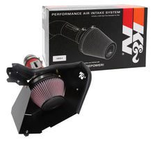 Load image into Gallery viewer, K&amp;N 17-18 Honda Civic Type-R L4-2.0L F/I Typhoon Air Intake