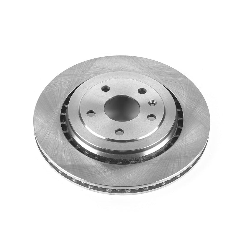 Power Stop 16-18 Cadillac ATS Rear Autospecialty Brake Rotor