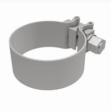 Load image into Gallery viewer, MagnaFlow Clamp 2.50inch TORCA SS 1.25inch 10pk