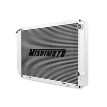 Cargar imagen en el visor de la galería, Mishimoto 79-93 Ford Mustang Manual Aluminum Radiator