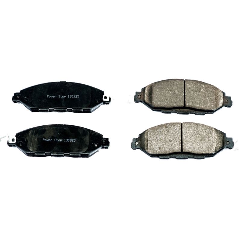 Power Stop 2013 Infiniti JX35 Front Z16 Evolution Ceramic Brake Pads