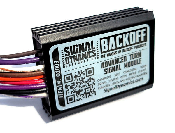 SDC Advanced Turn Signal Module (01003)