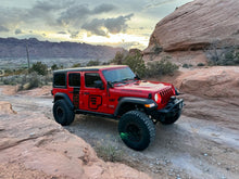 Load image into Gallery viewer, Progressive 07-18 Wrangler (JK) STR 47 Series 2.0 Remote Res Rear Shocks (Pair) - 1.5-3.0in