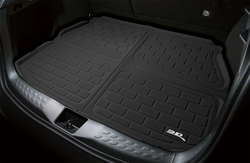 3D MAXpider Kagu Behind R3 Seatback Protector — Fits 2021-2024 Tahoe Yukon