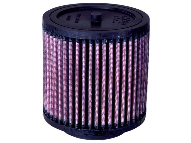 K&N HA-5000 Reusable Air Filter — Fits 2000-2009 Honda TRX500 Foreman, TRX650 Rincon, MUV700 Big Red
