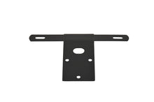 Cargar imagen en el visor de la galería, Kentrol 76-86 Jeep CJ License Plate Bracket - Powdercoat Black