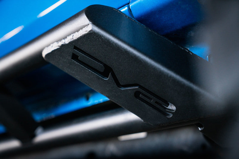 DV8 Offroad FS-15 Series Rock Sliders — Fits 2021-2025 Ford Bronco