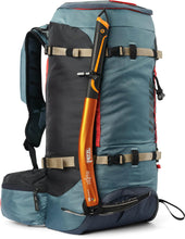 Load image into Gallery viewer, USWE Brant Ski Touring Pack 35L (Mens) Blue